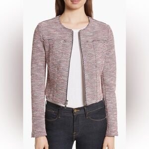 Theory Ualana Z Beacon Tweed Jacket